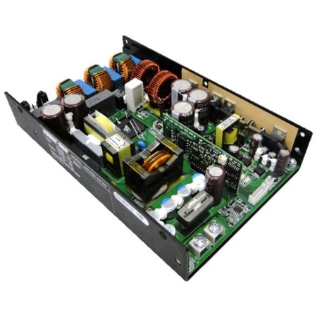 BEL POWER SOLUTIONS Power Supply;Mbc600-1024G;Ac-Dc;90To264V;;Out 24 MBC600-1024G